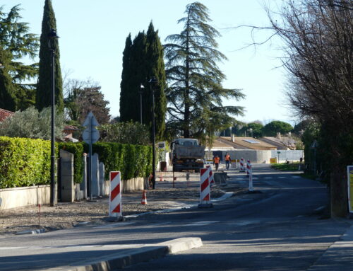 Route de Cabannes