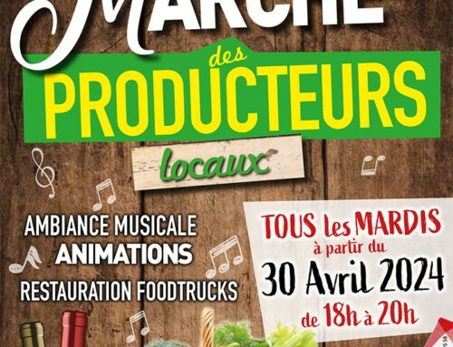 Marché des producteurs locaux 2024