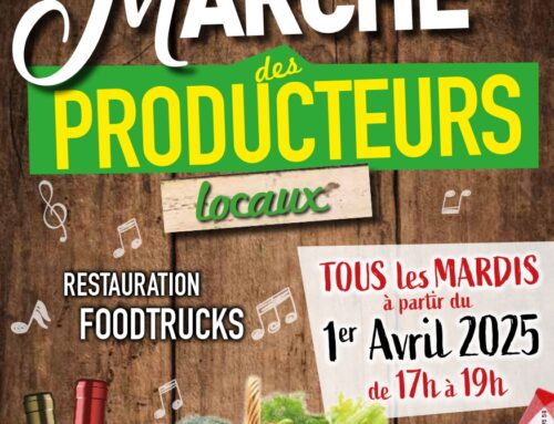 Marché des Producteurs 2025