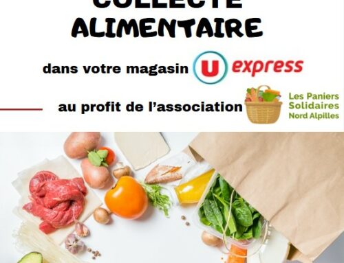 Collecte alimentaire