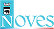 Ville de Noves Logo