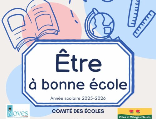 Être à bonne école 2025 / 2026