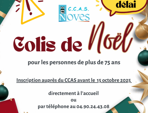 Colis de Noël