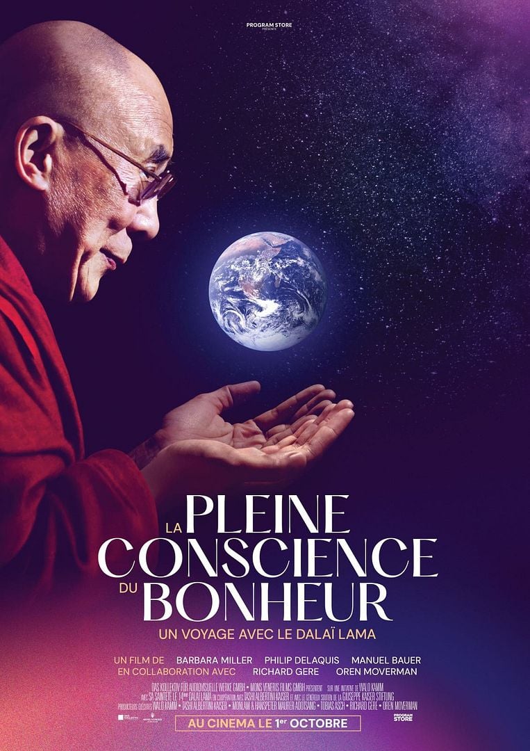 Pleine conscience du bonheur