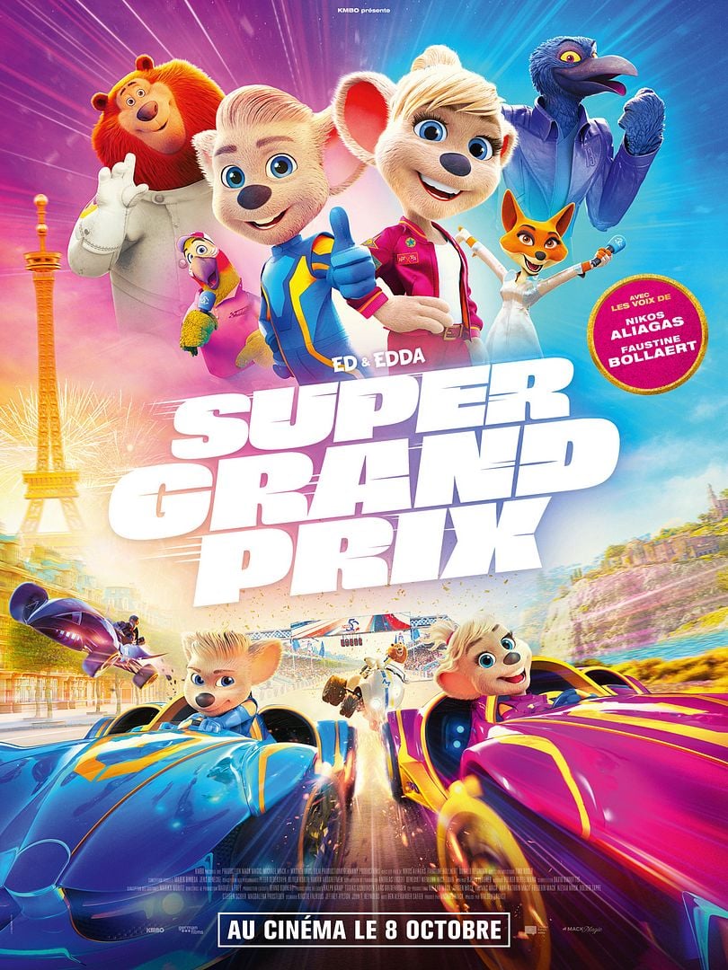 Super grand prix