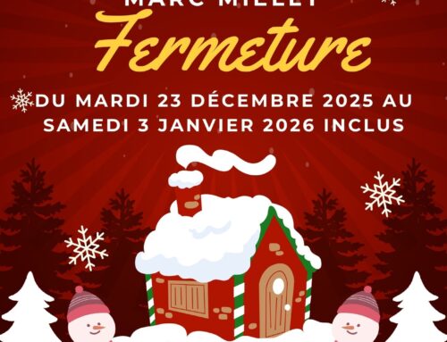 Fermeture de la Médiathèque