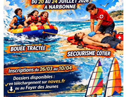 Camp d&rsquo;été / Foyer des Jeunes