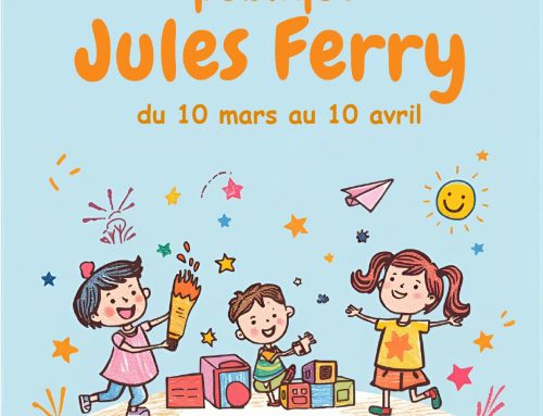 Inscriptions école maternelle Jules Ferry