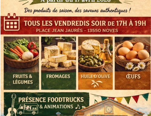 Marché des producteurs 2026