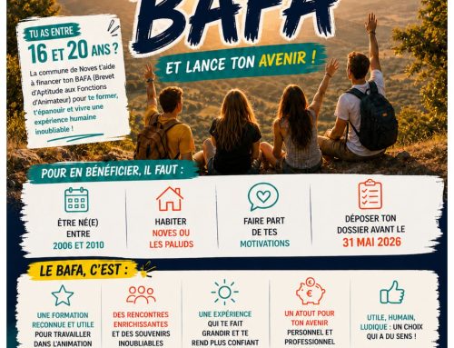 Passe ton BAFA !